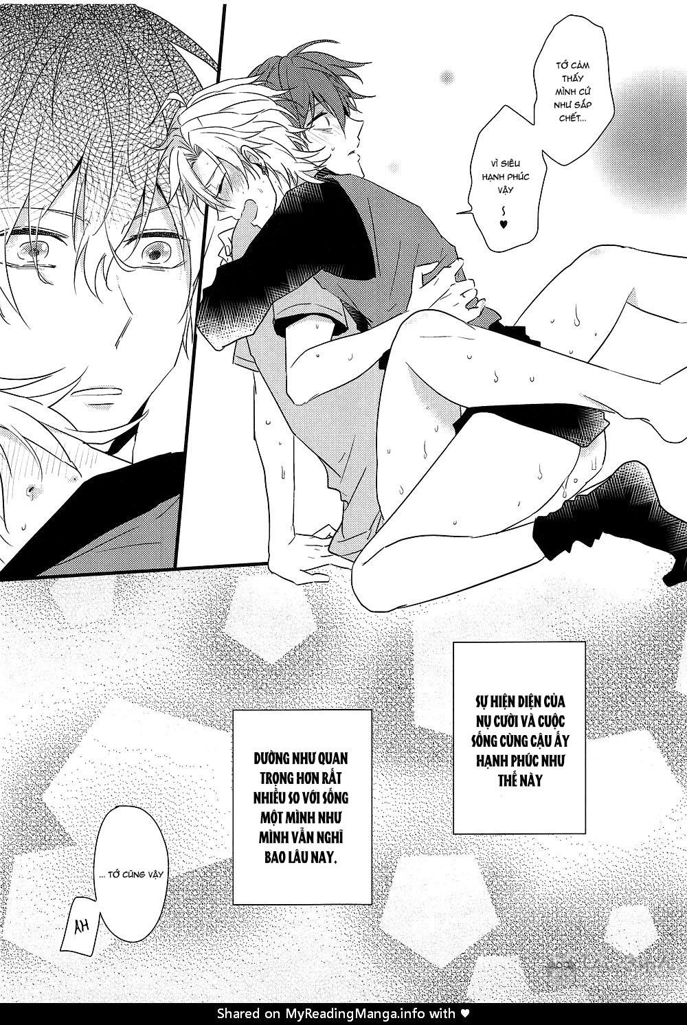 Oneshot hỏny - Chap 206