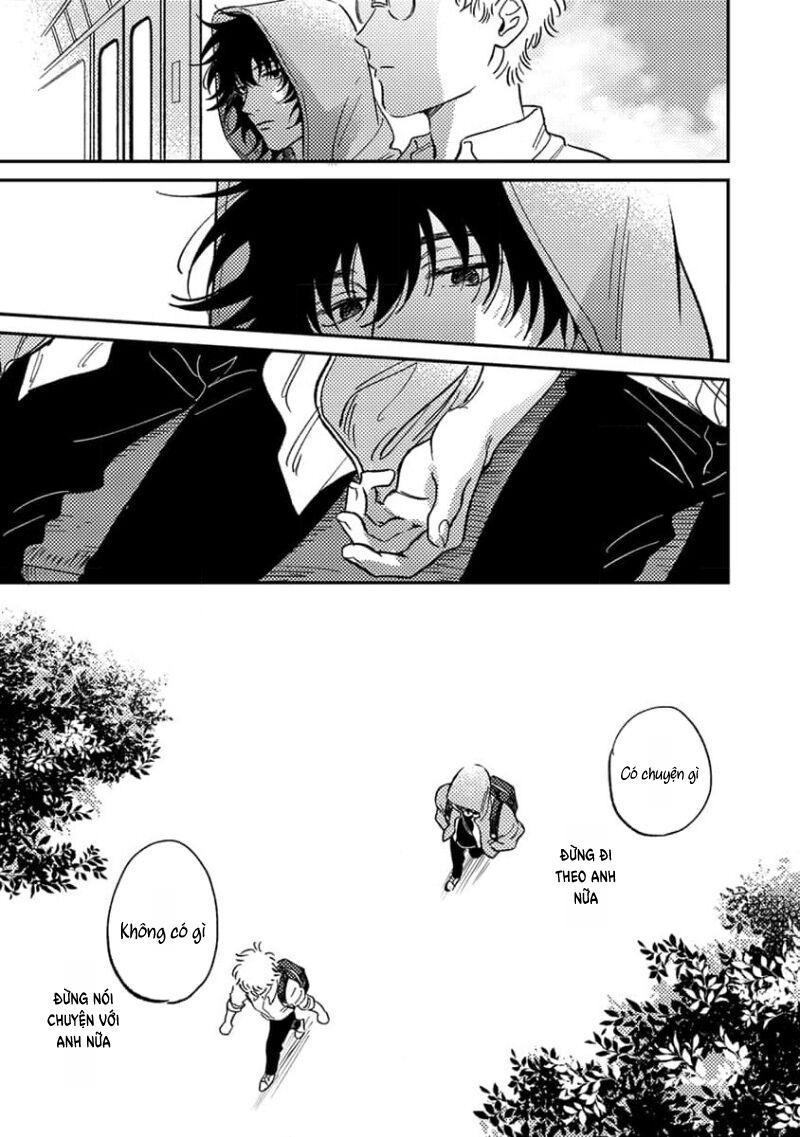 Tổng hợp BL: Tôi đã va vào lưới tình của một chàng trai - Chap 2