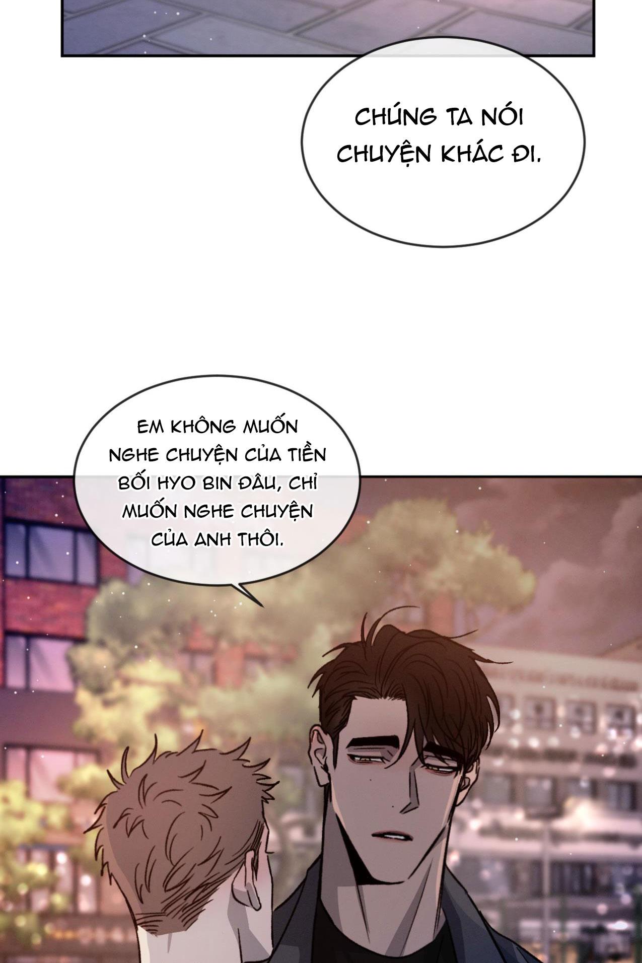 TƯƠNG PHẢN - Chap 35