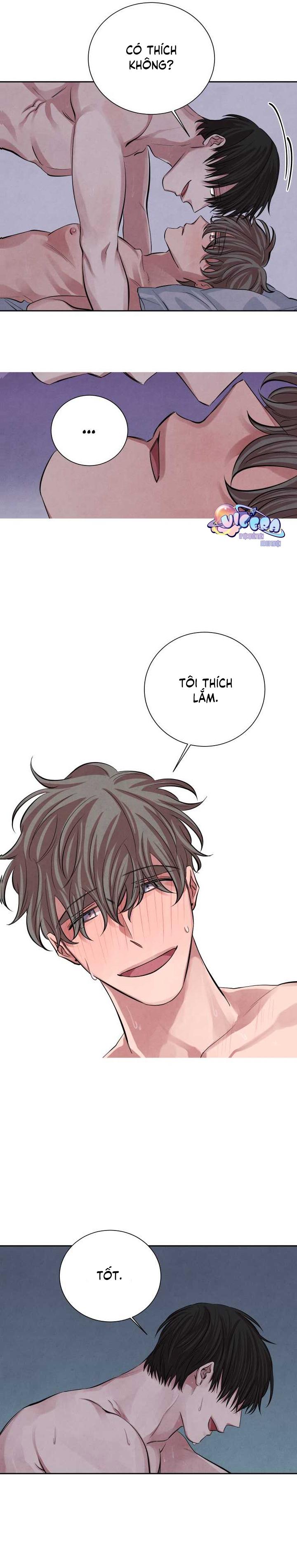 Âm Thanh Của San Hô - Chap 11