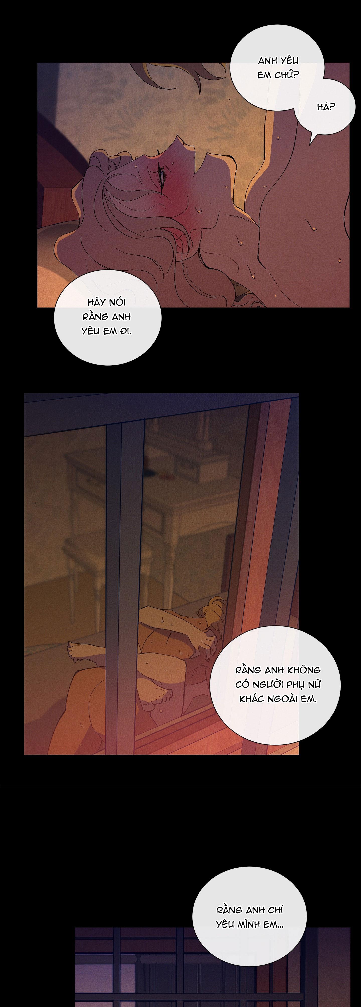 ÔNG CHÚ BÊN CỬA SỔ - Chap 20