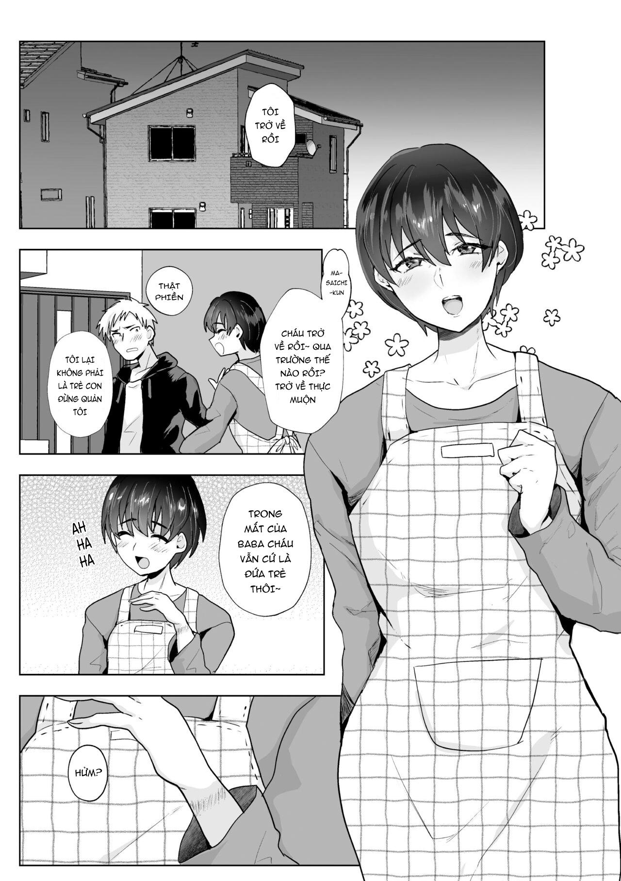 Oneshot ịch ịch - Chap 282