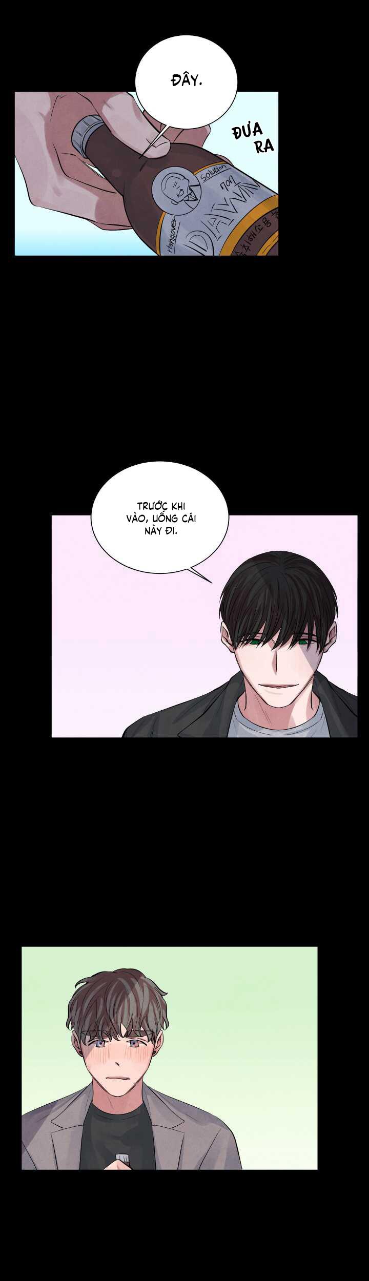 Âm Thanh Của San Hô - Chap 4