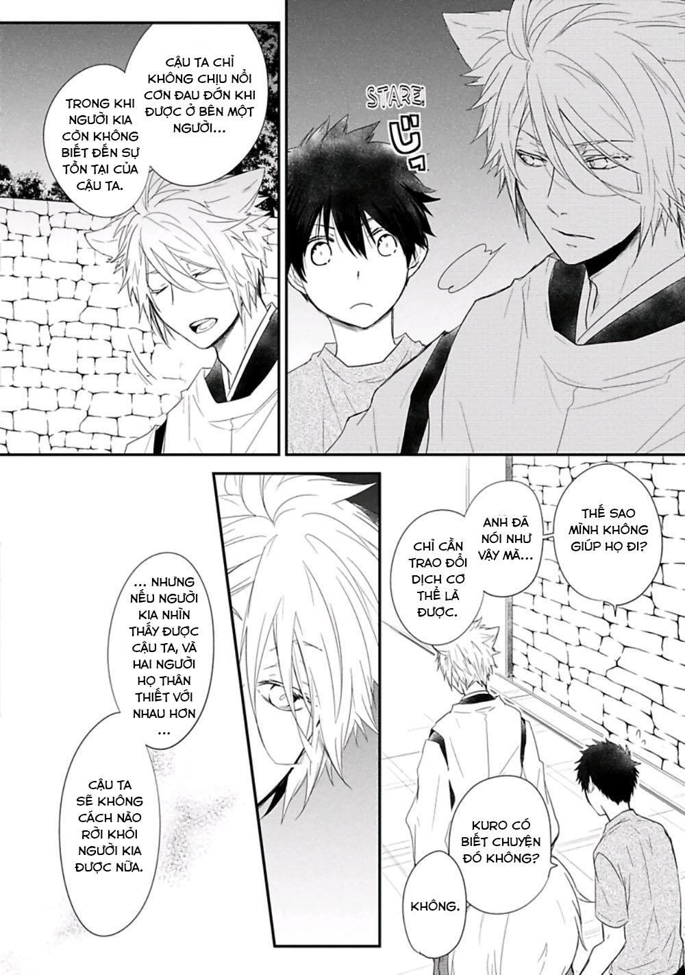LIST TRUYỆN MANGA NGẮN THEO YÊU CẦU - Chap 2.3 - Trang 5