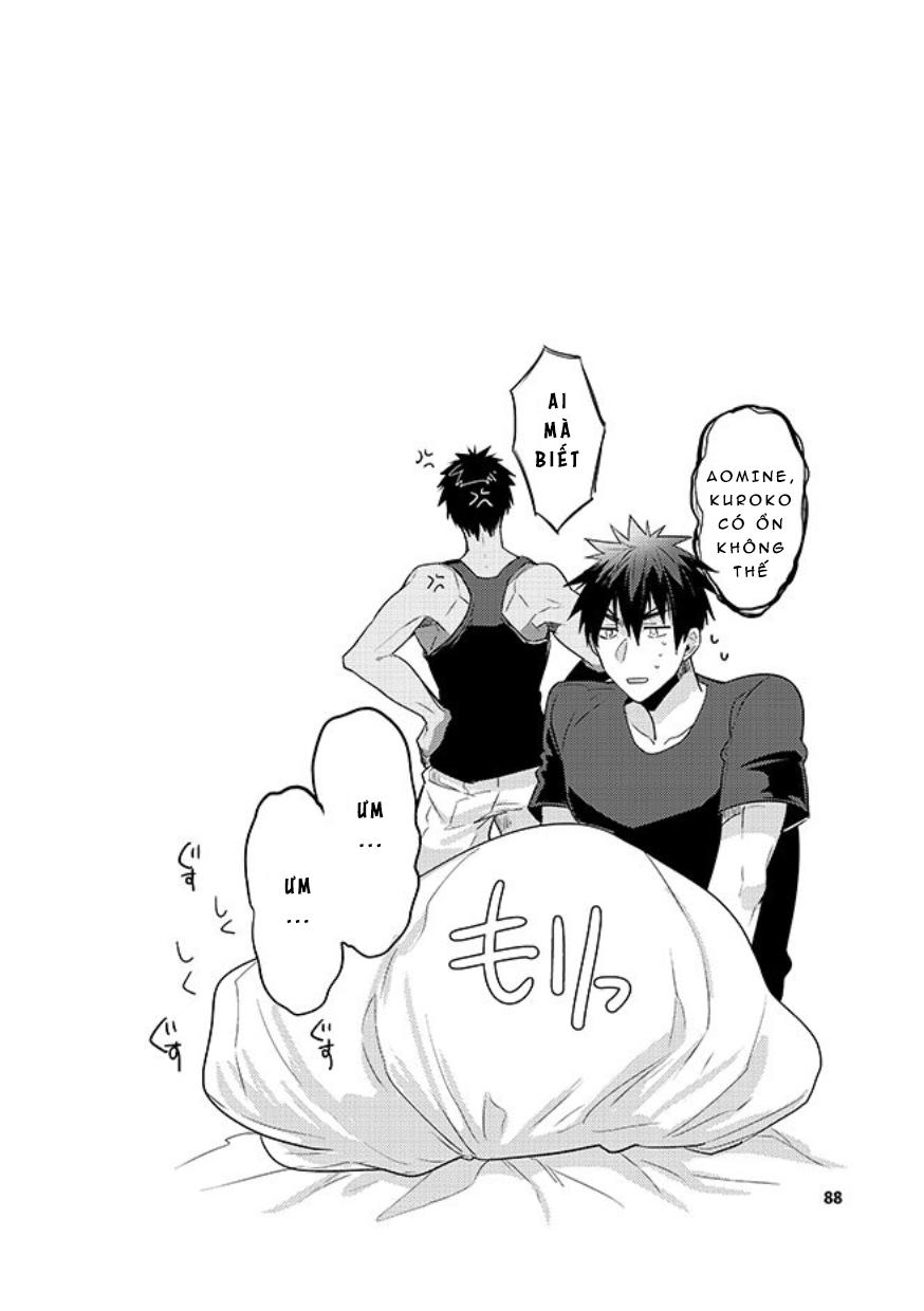 Người tà răm luôn có quỷ theo sau - Chap 36.3