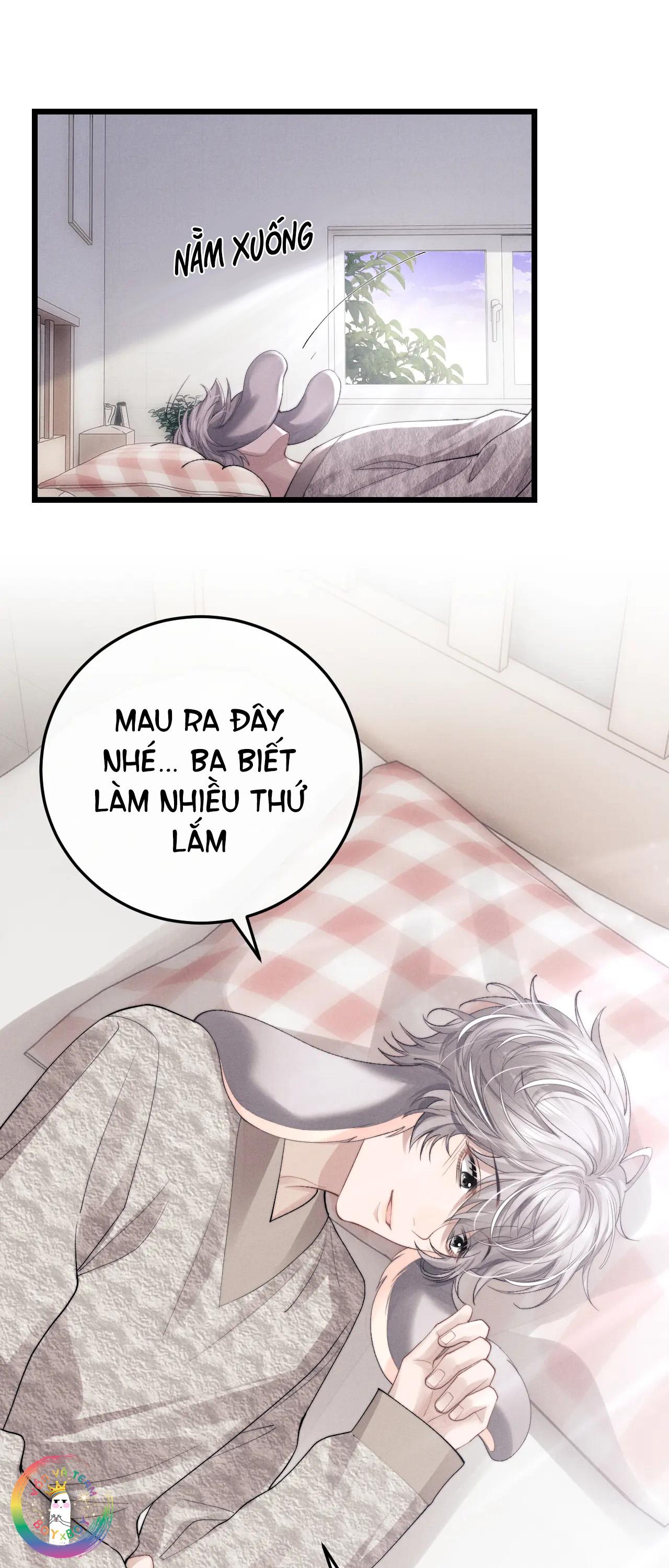 Chấp Sự Thỏ Tai Cụp - Chap 33