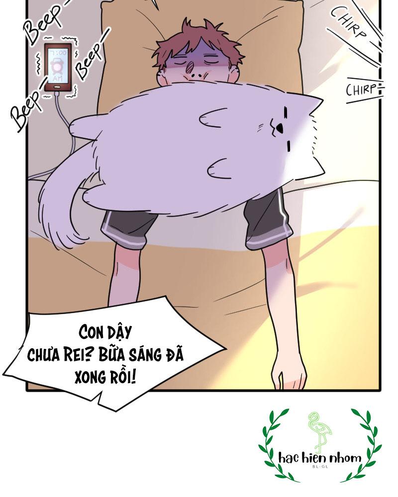 Truyện Ngôn Nhưng Không Ngôn Lắm - Chap 15