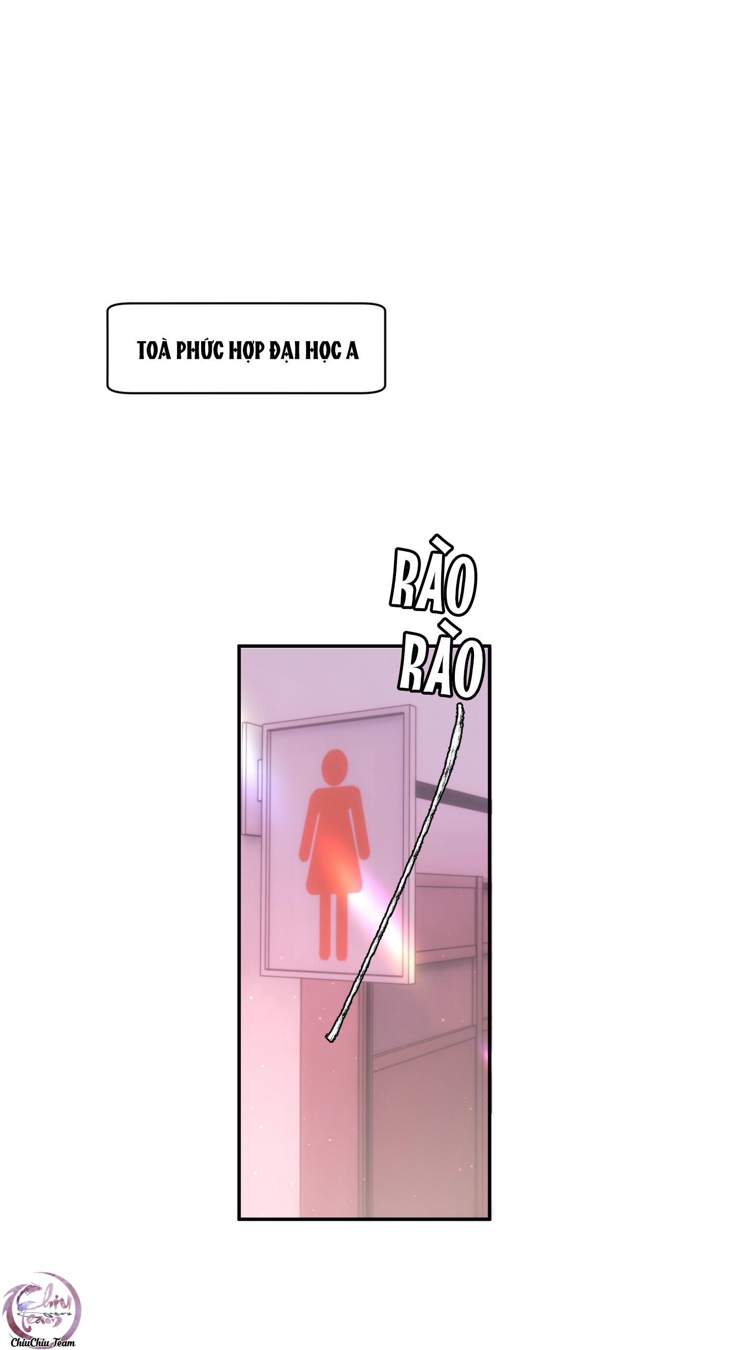 Không Thể Cưỡng Lại Người Yêu Dính Người - Chap 8