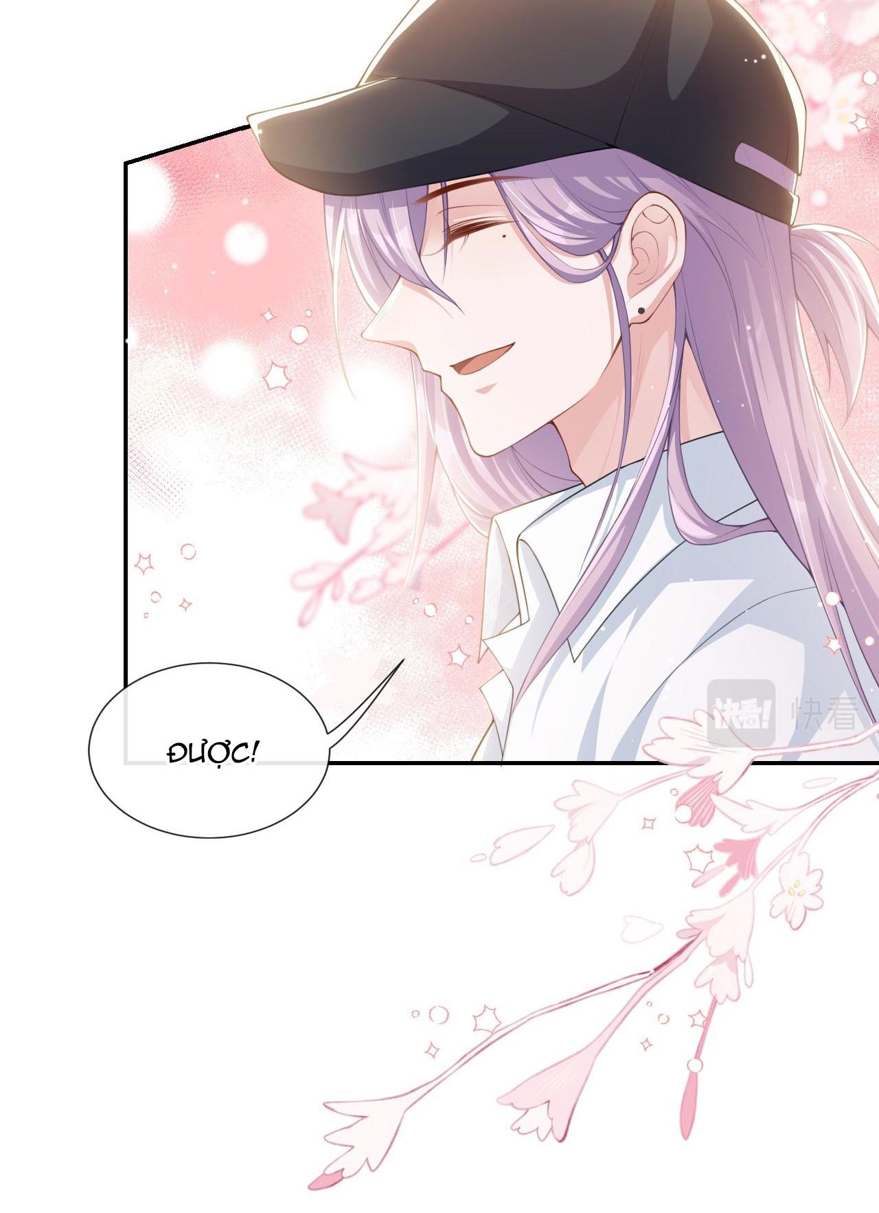 Quan hệ thế thân - Chap 83