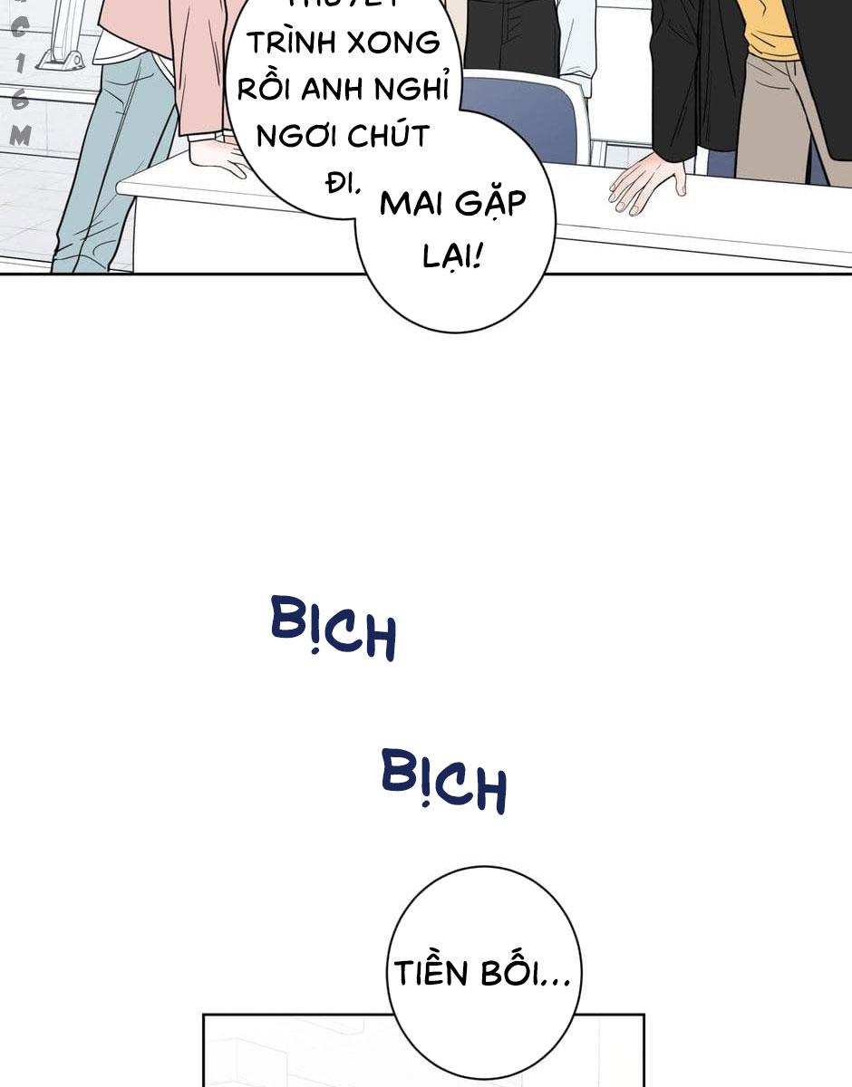 Tiền Bối, Chúng Ta Cần Nói Chuyện - Chap 16