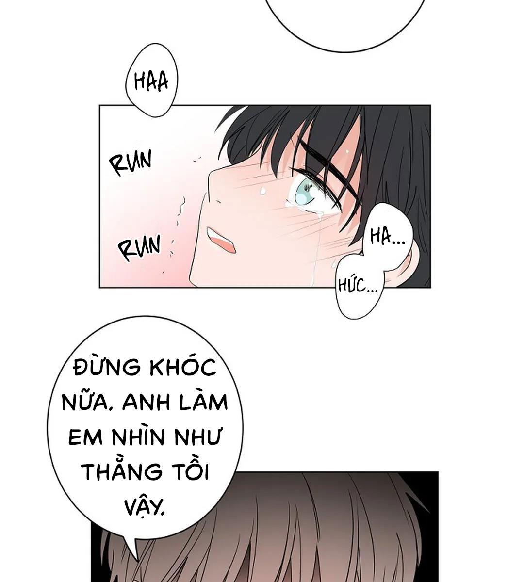 Tiền Bối, Chúng Ta Cần Nói Chuyện - Chap 13