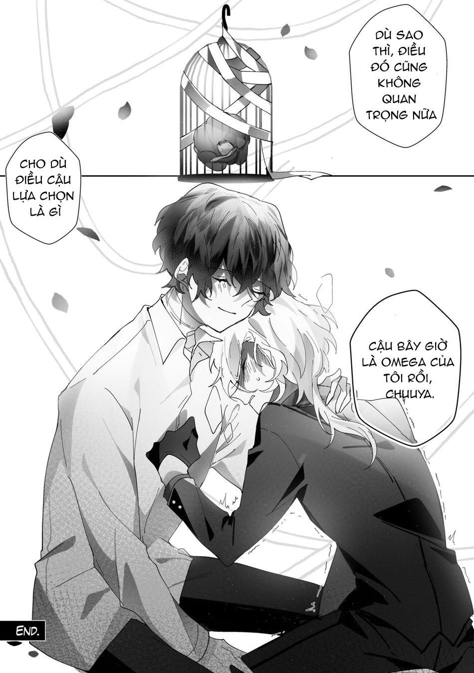 ONESHOT COI LÀ NỨNG - Chap 93
