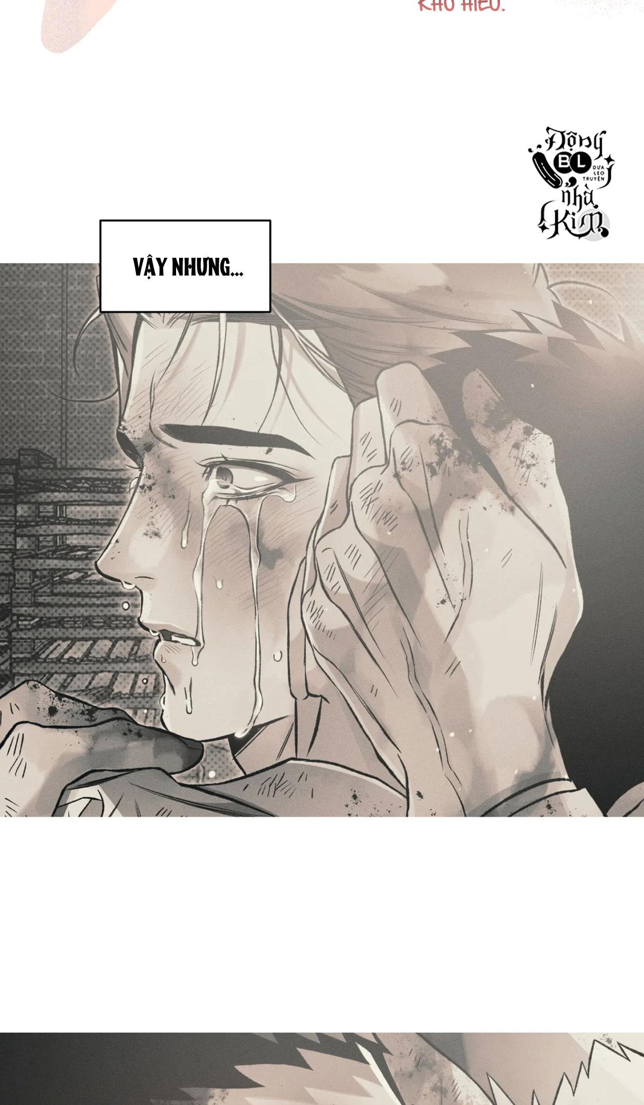 CẨN THẬN TRĂNG TRÒN THÁNG 3 ĐẤY - Chap 37