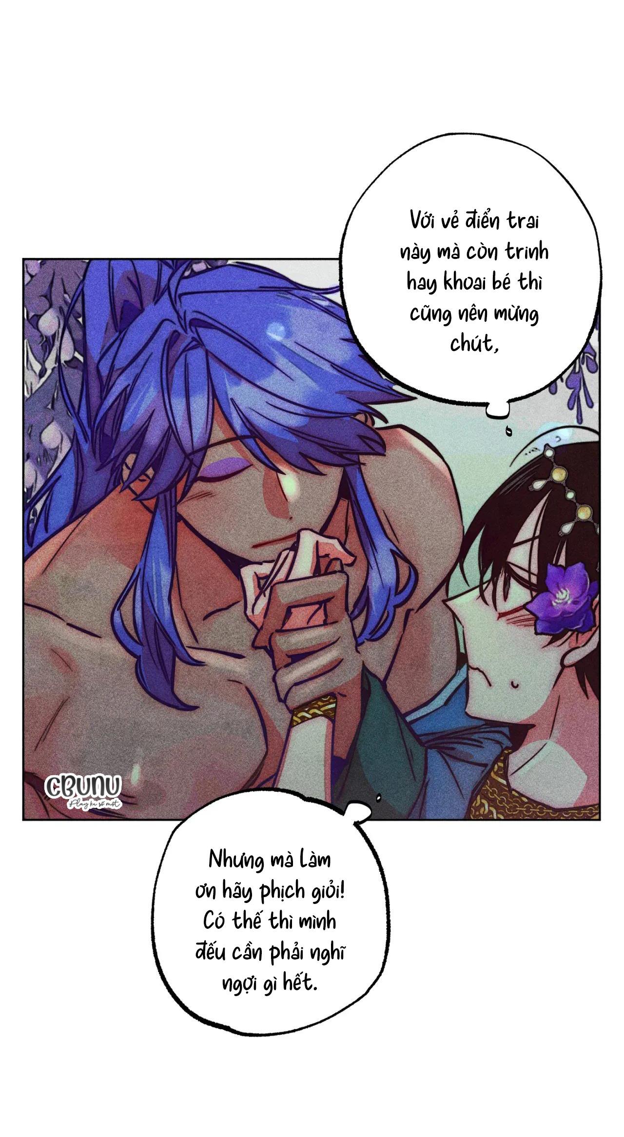 (CBunu) Làm vị cứu tinh thật dễ dàng - Chap 51