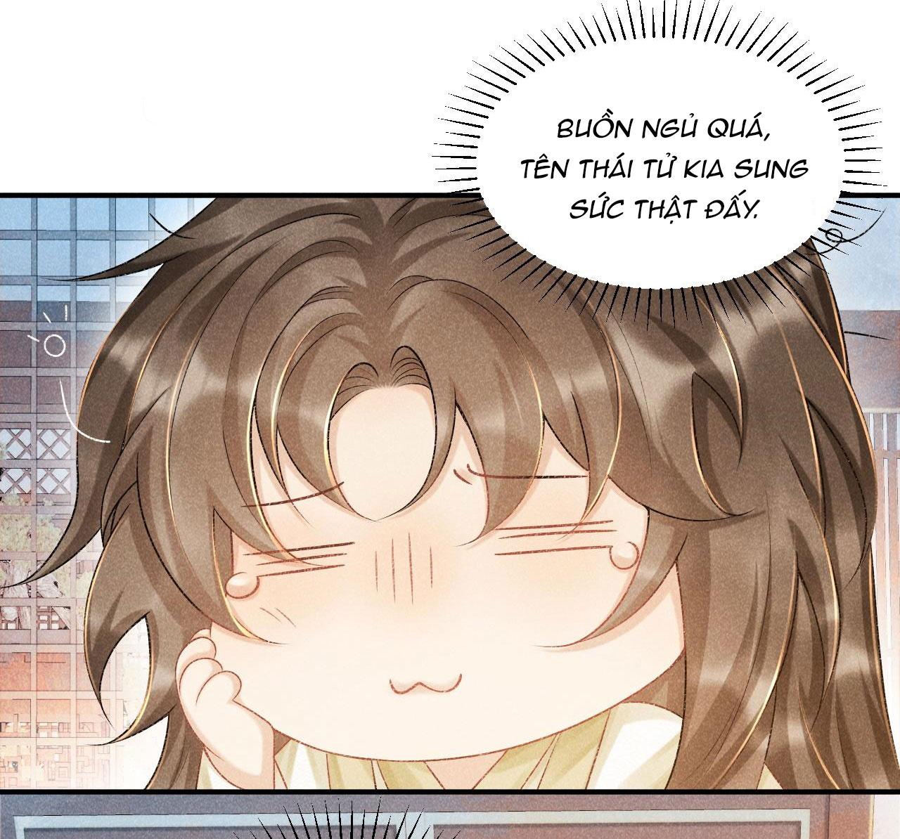 CẠM BẪY CỦA KẺ BIẾN THÁI - Chap 11