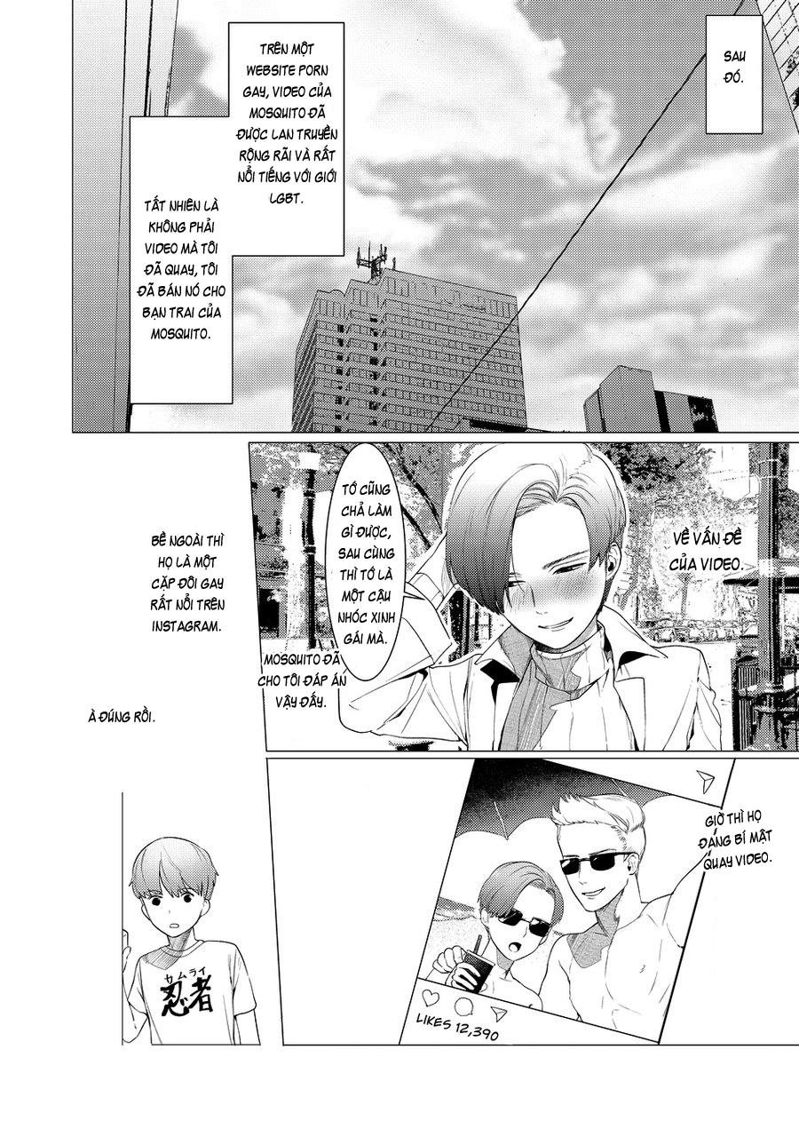 Oneshot ịch ịch - Chap 47