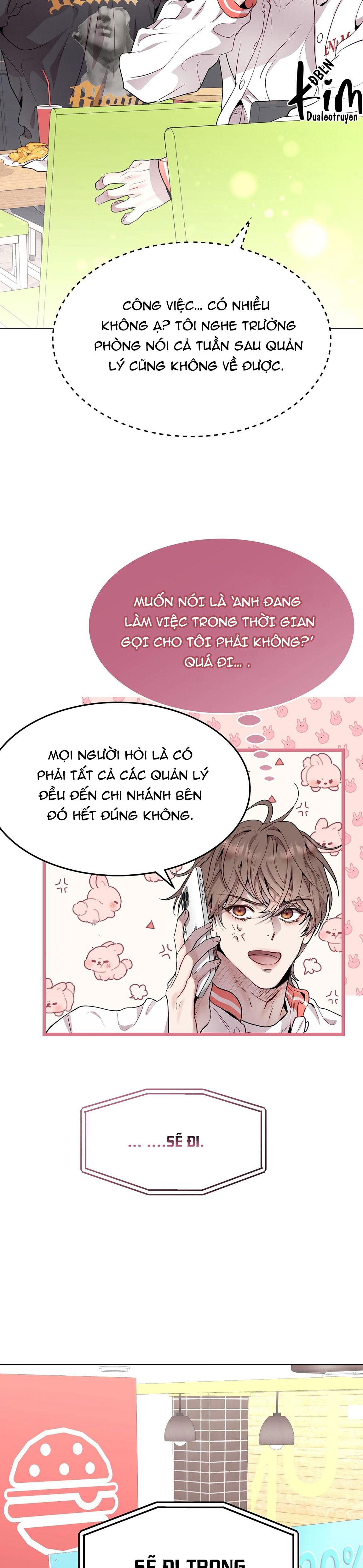 LỐI SỐNG ÍCH KỶ - Chap 21