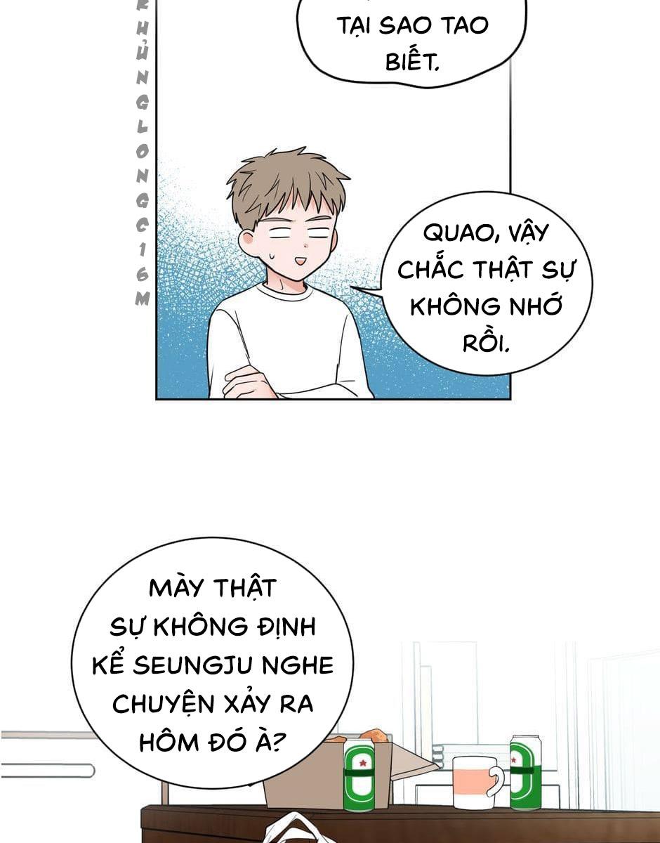 Tiền Bối, Chúng Ta Cần Nói Chuyện - Chap 8