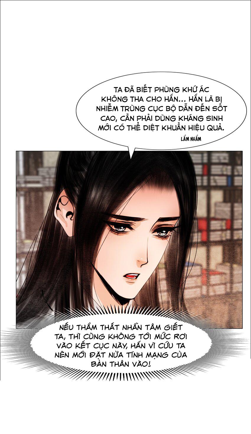 Vòng Luân Hồi - Chap 57