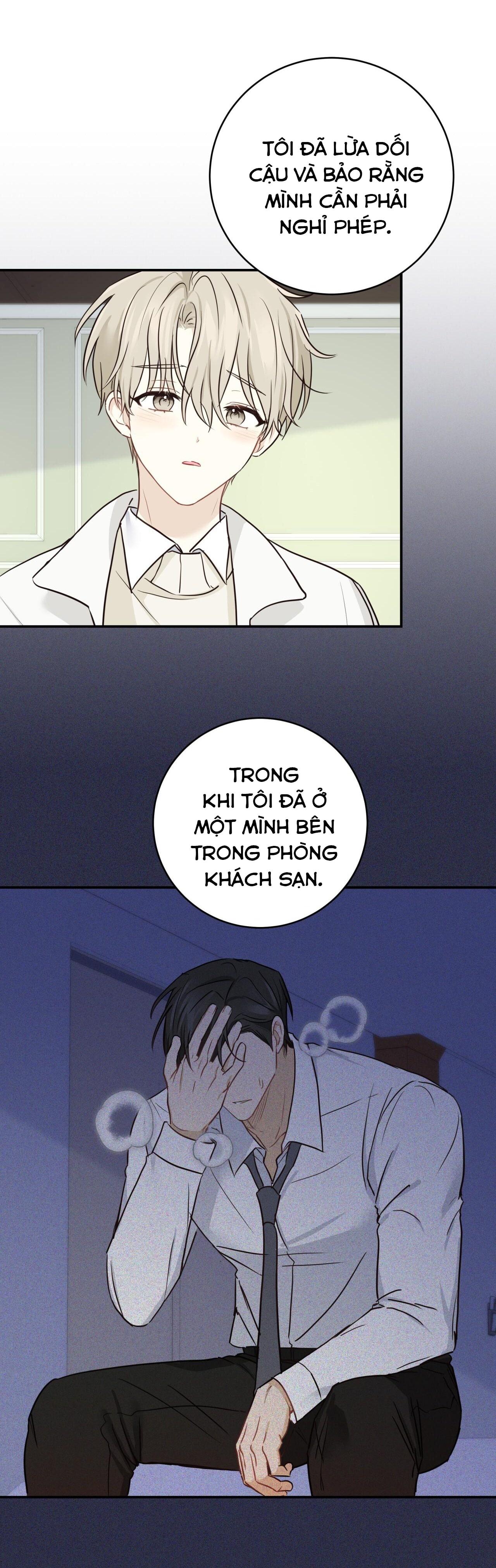 VỊ NGỌT KHÔNG ĐƯỜNG (SWEET NOT SUGAR) - Chap 28