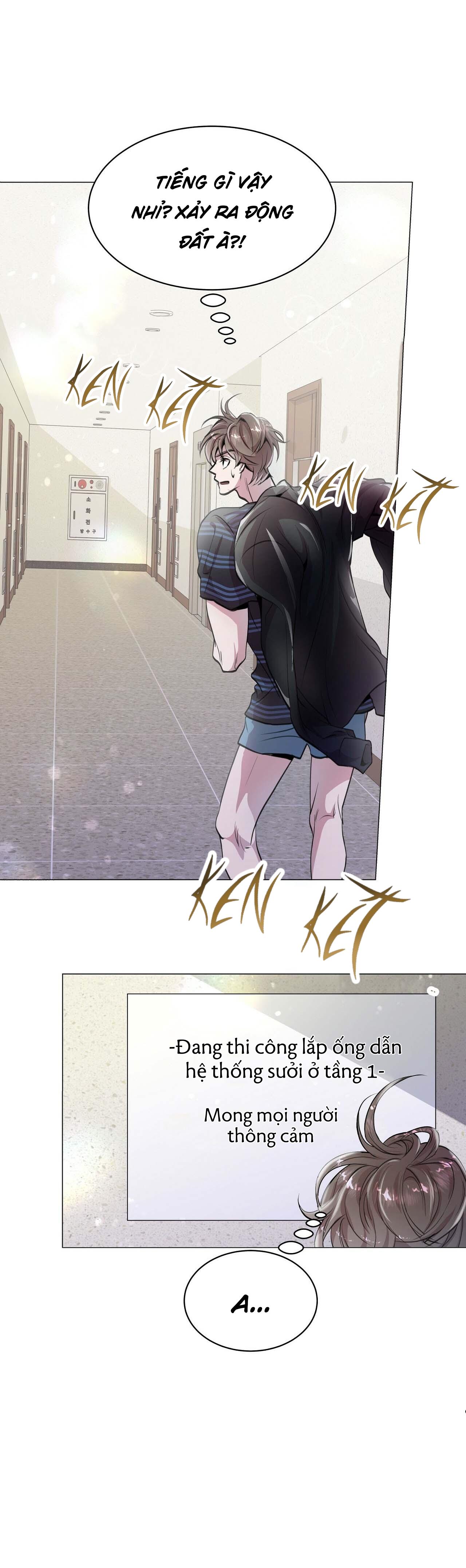 Vị Kỷ - Chap 4