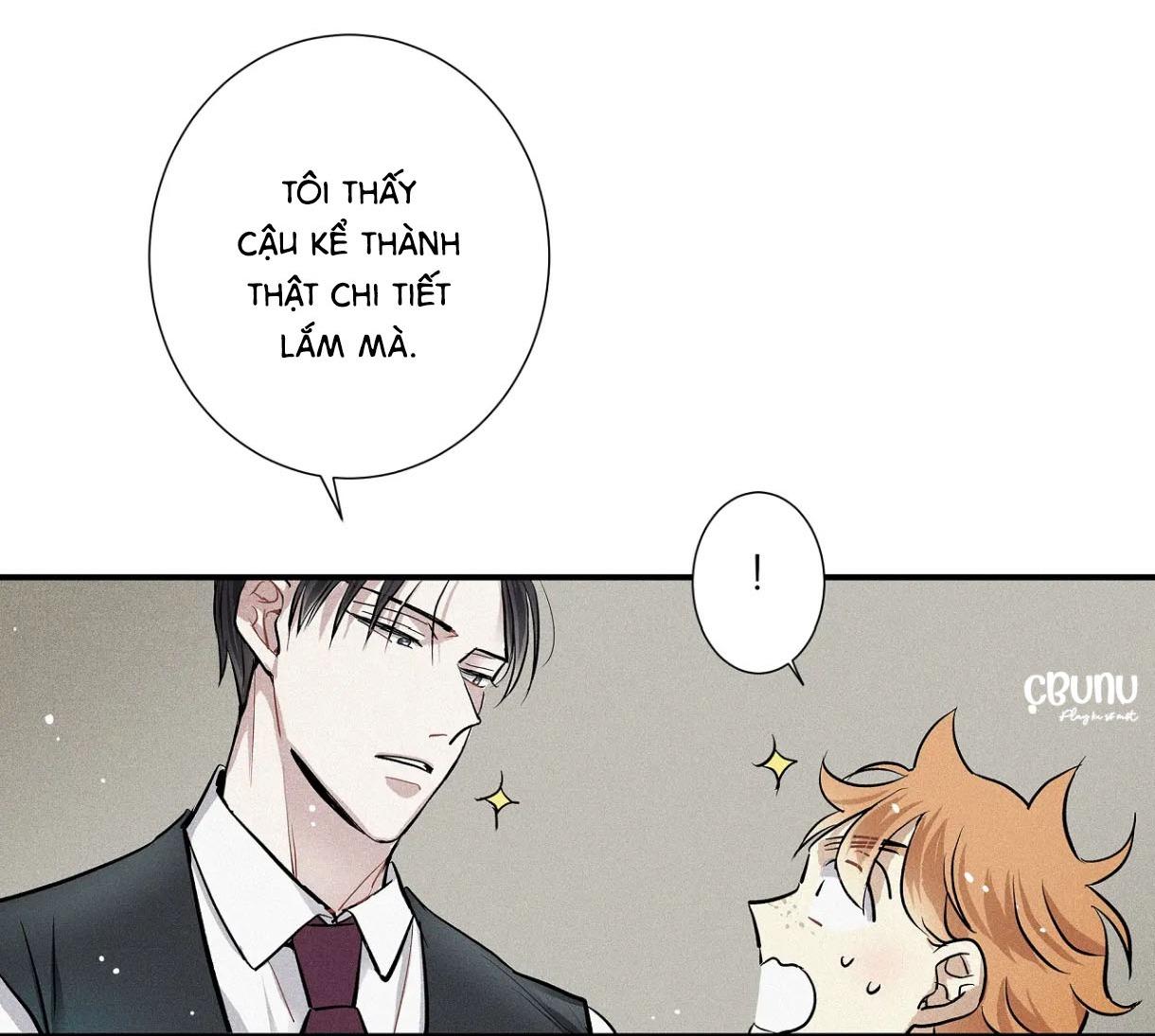 (CBunu) Tình yêu và danh vọng - Chap 25