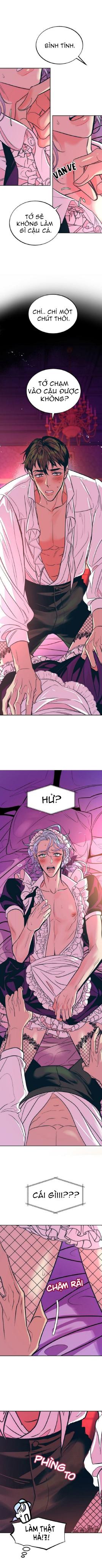 TUYỂN TẬP MANHWA NGẮN - Chap 6.3 - Trang 17