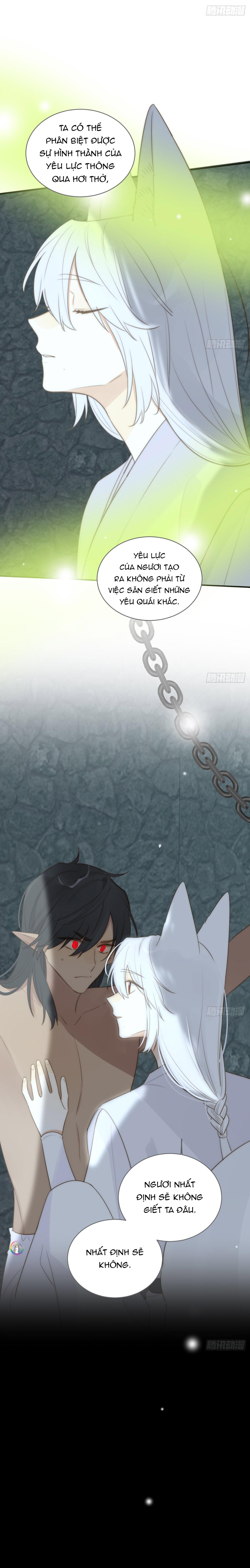 Chỉ Riêng Đuôi Là Không Được!!! - Chap 37