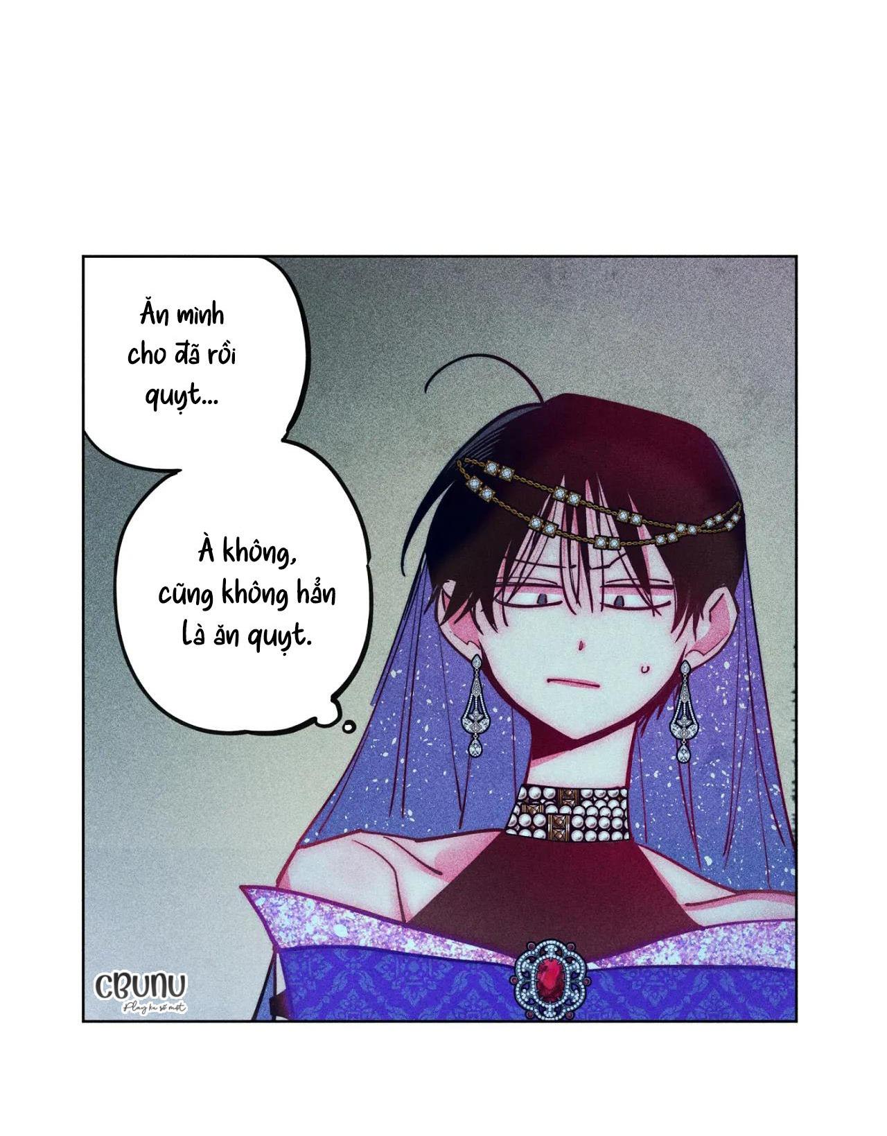 (CBunu) Làm vị cứu tinh thật dễ dàng - Chap 54