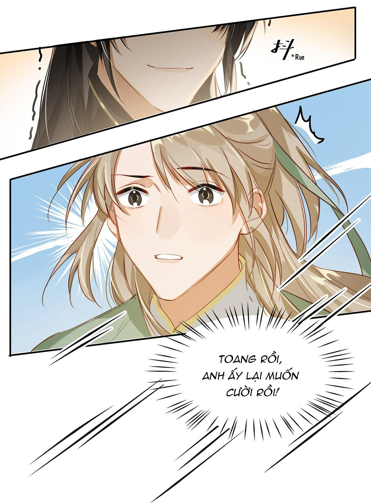 Tôi và đối tác của tôi [DROP] - Chap 3