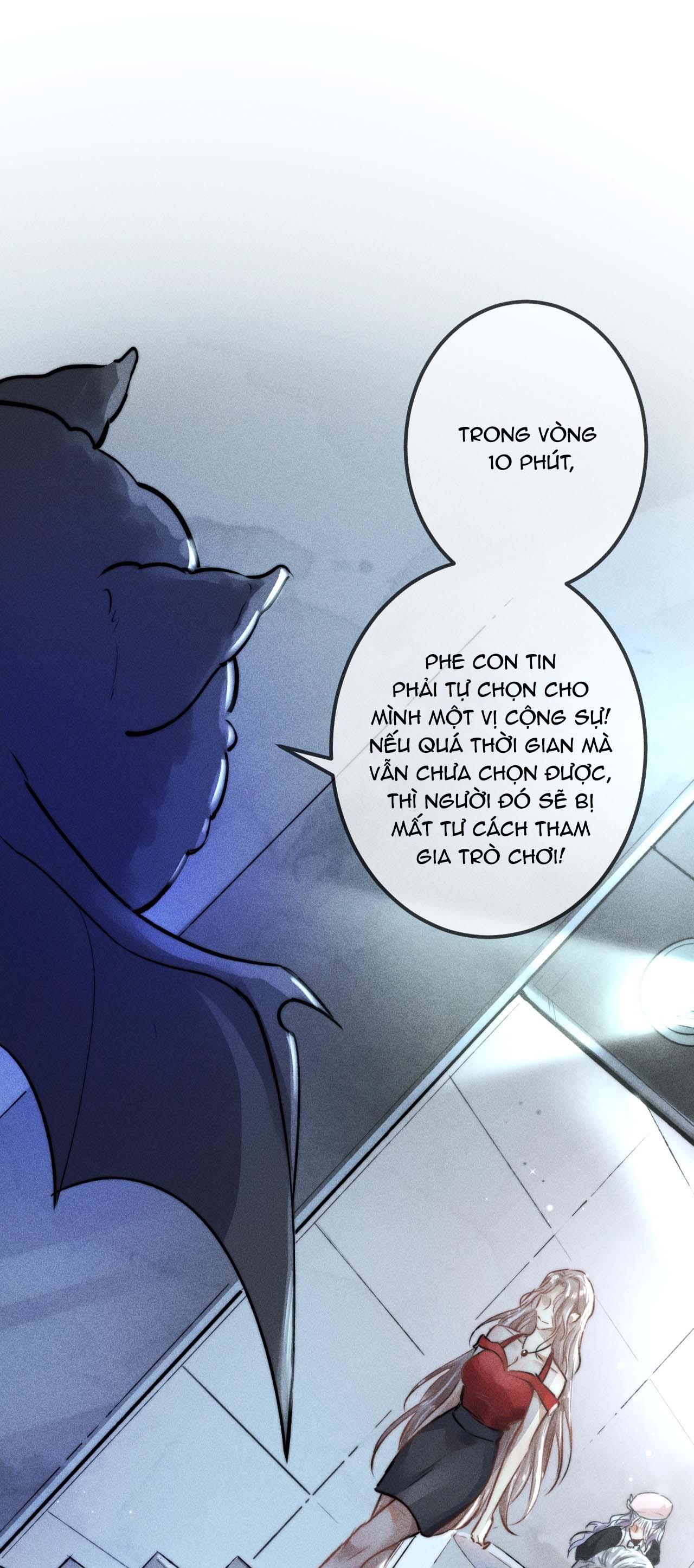 THE TOWER (END) - Chap 1