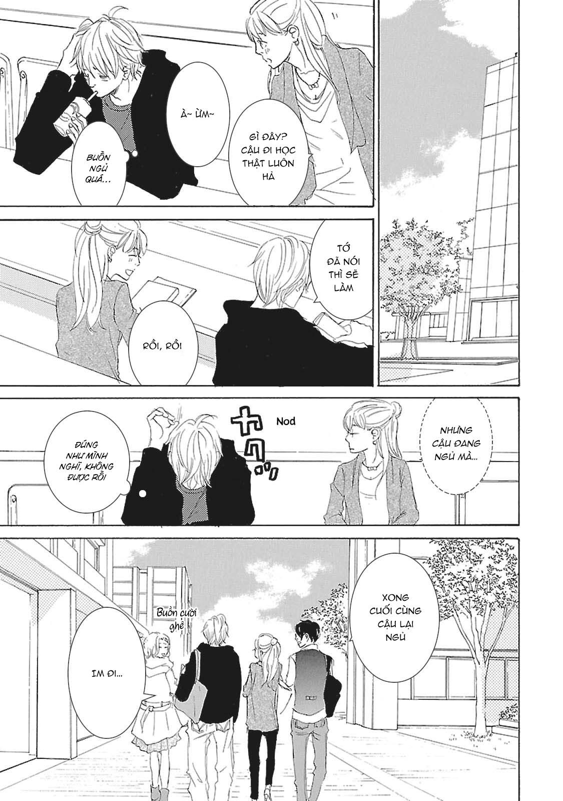 Tổng hợp boylove 18+ - Chap 225