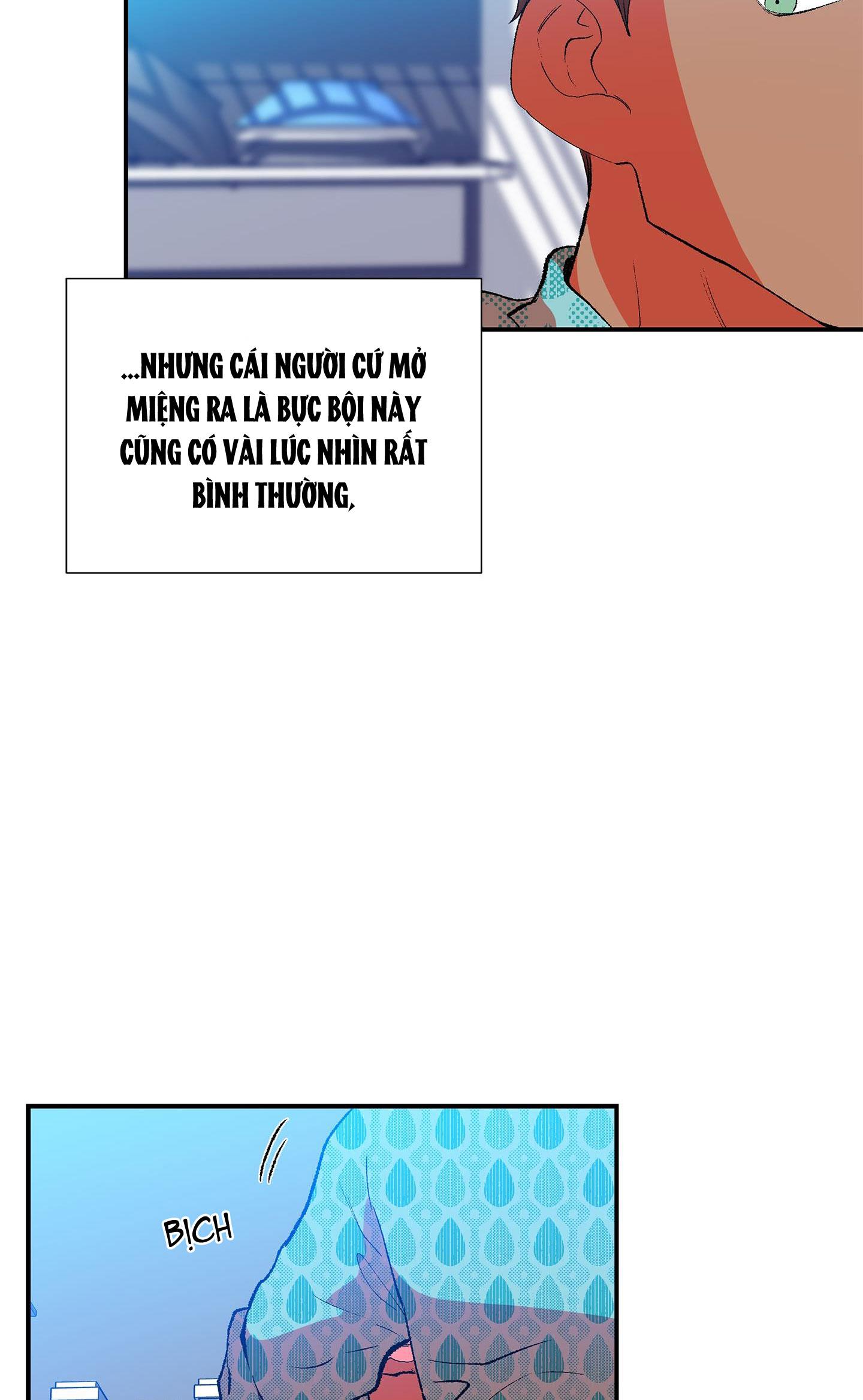 ÔNG CHÚ BÊN CỬA SỔ - Chap 4