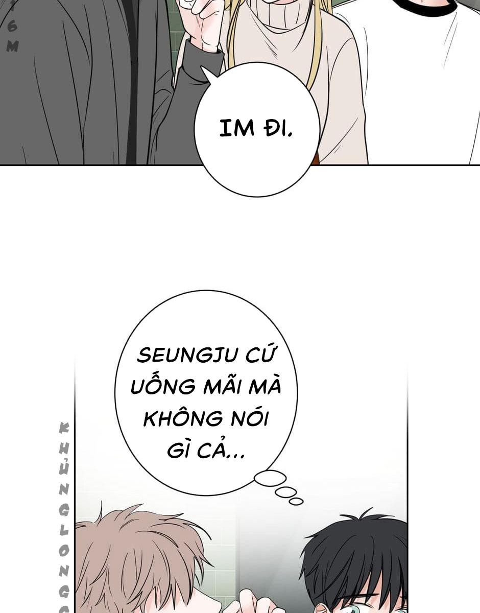 Tiền Bối, Chúng Ta Cần Nói Chuyện - Chap 18