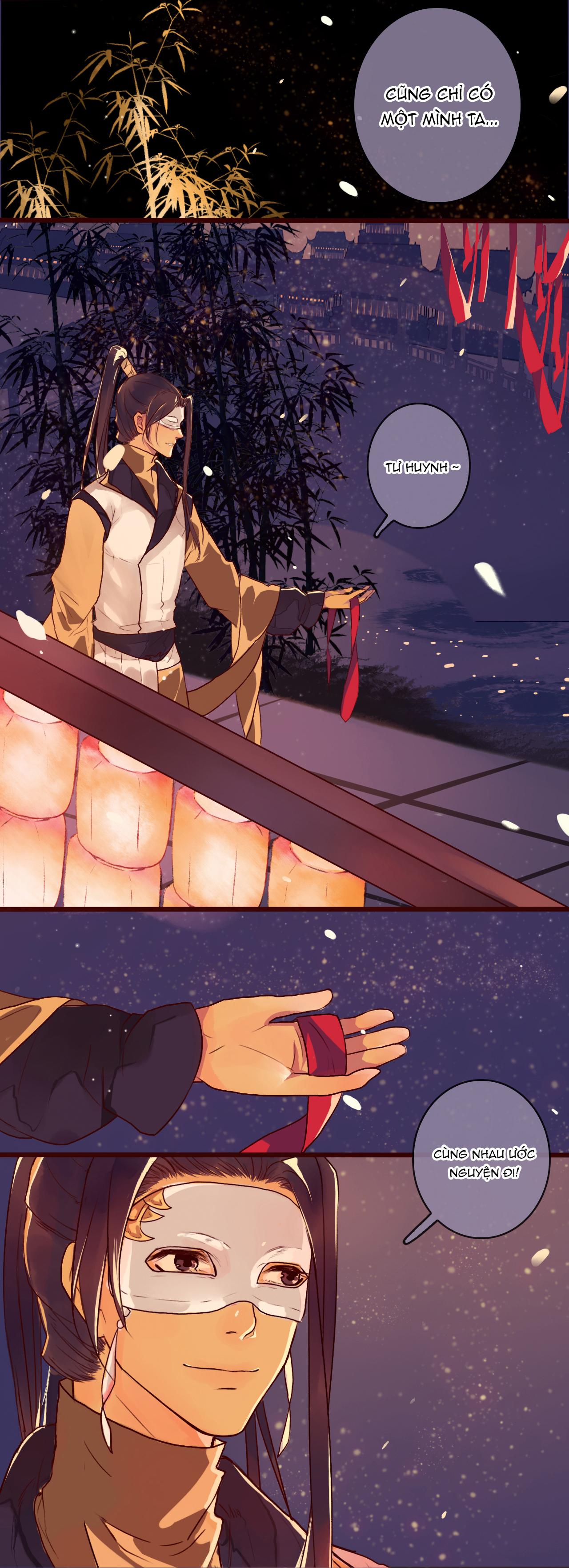 Hạnh Lâm Phương Hoa - Chap 38