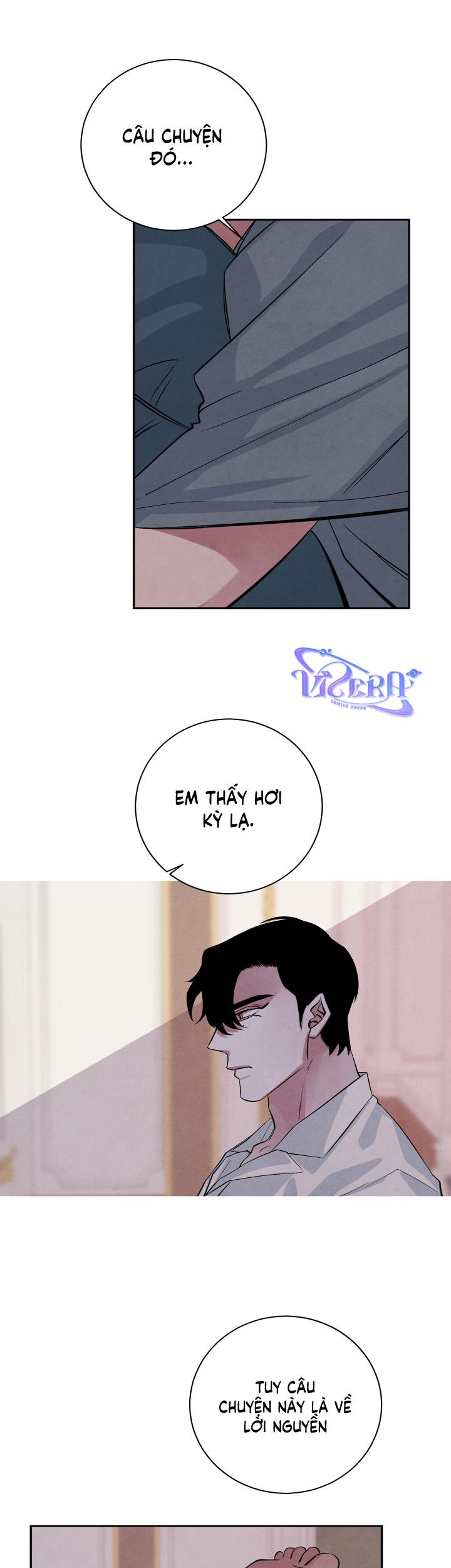 Âm Thanh Của San Hô - Chap 30