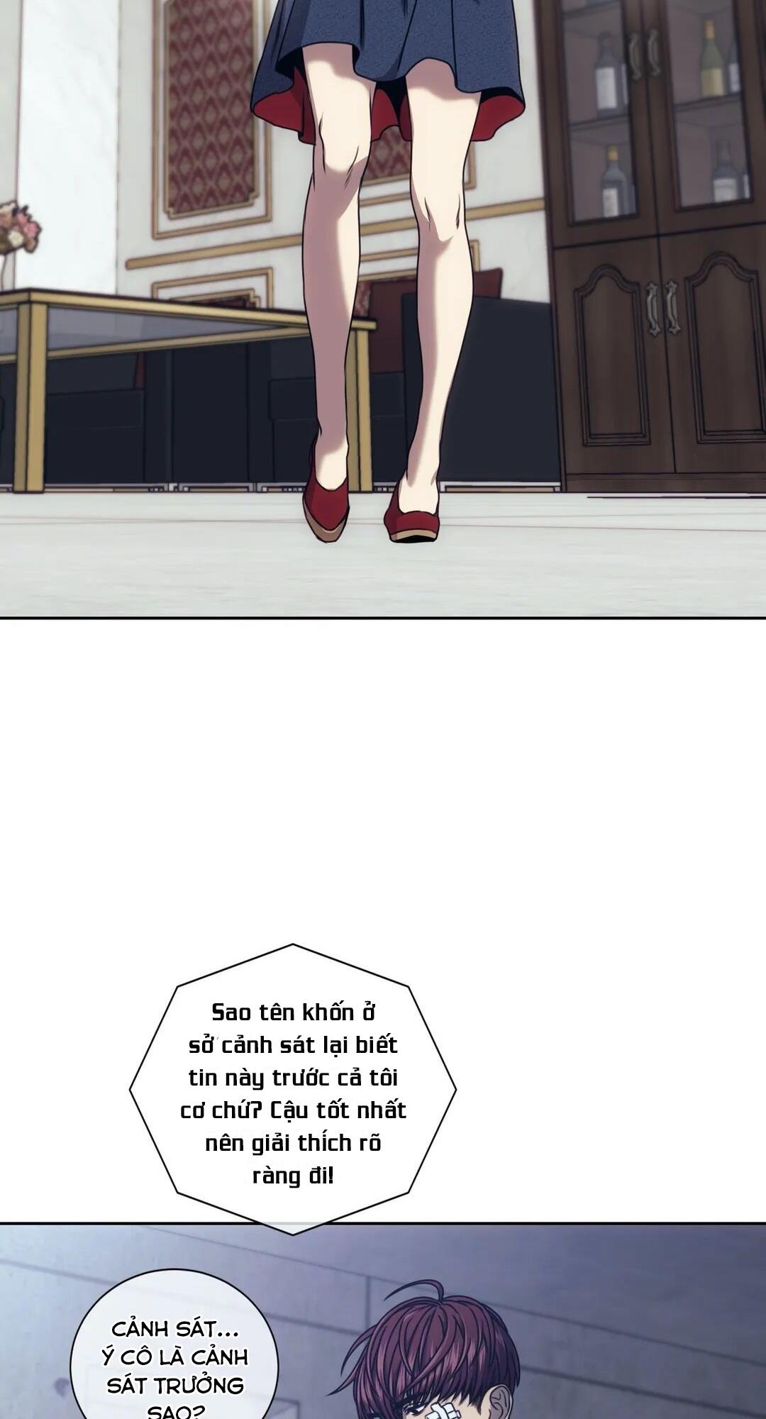 Công Cuộc Báo Thù Của Kẻ Yếu Thế - Chap 12