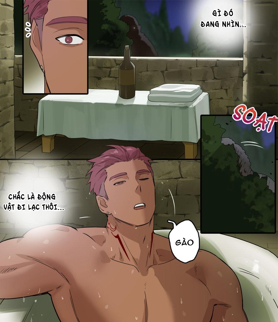 Tuyển tập BOYLOVE màu sắc - Chap 179