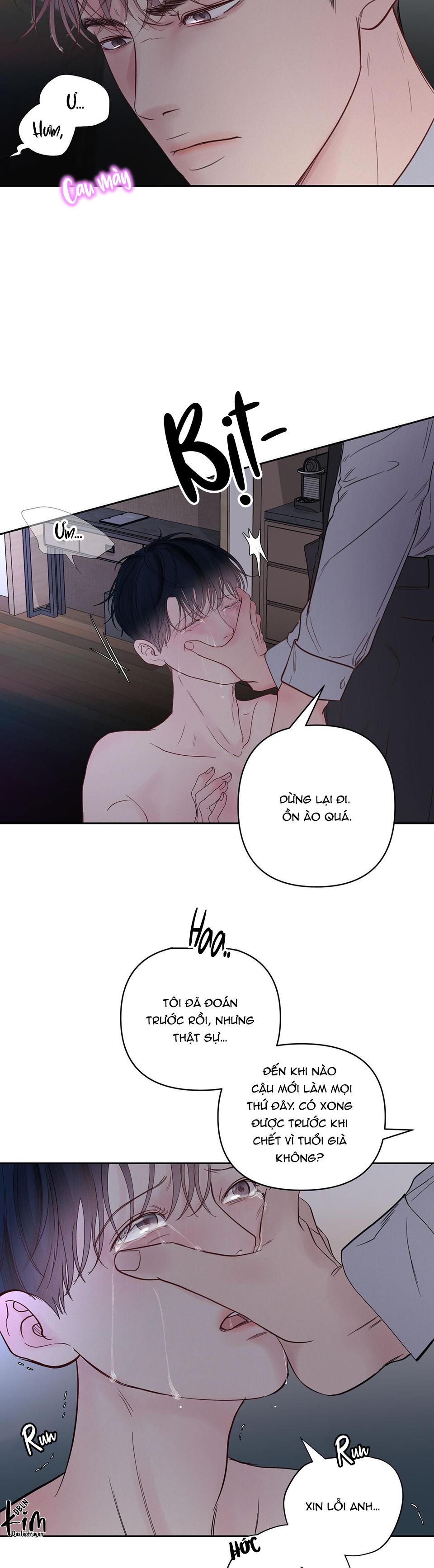 CHỦ NHÂN CỦA THỨ BẢY - Chap 4