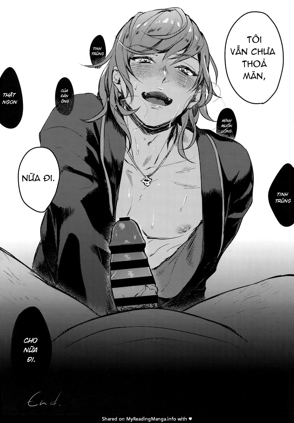 Tổng Hợp Oneshot Của Tịnh - Chap 109