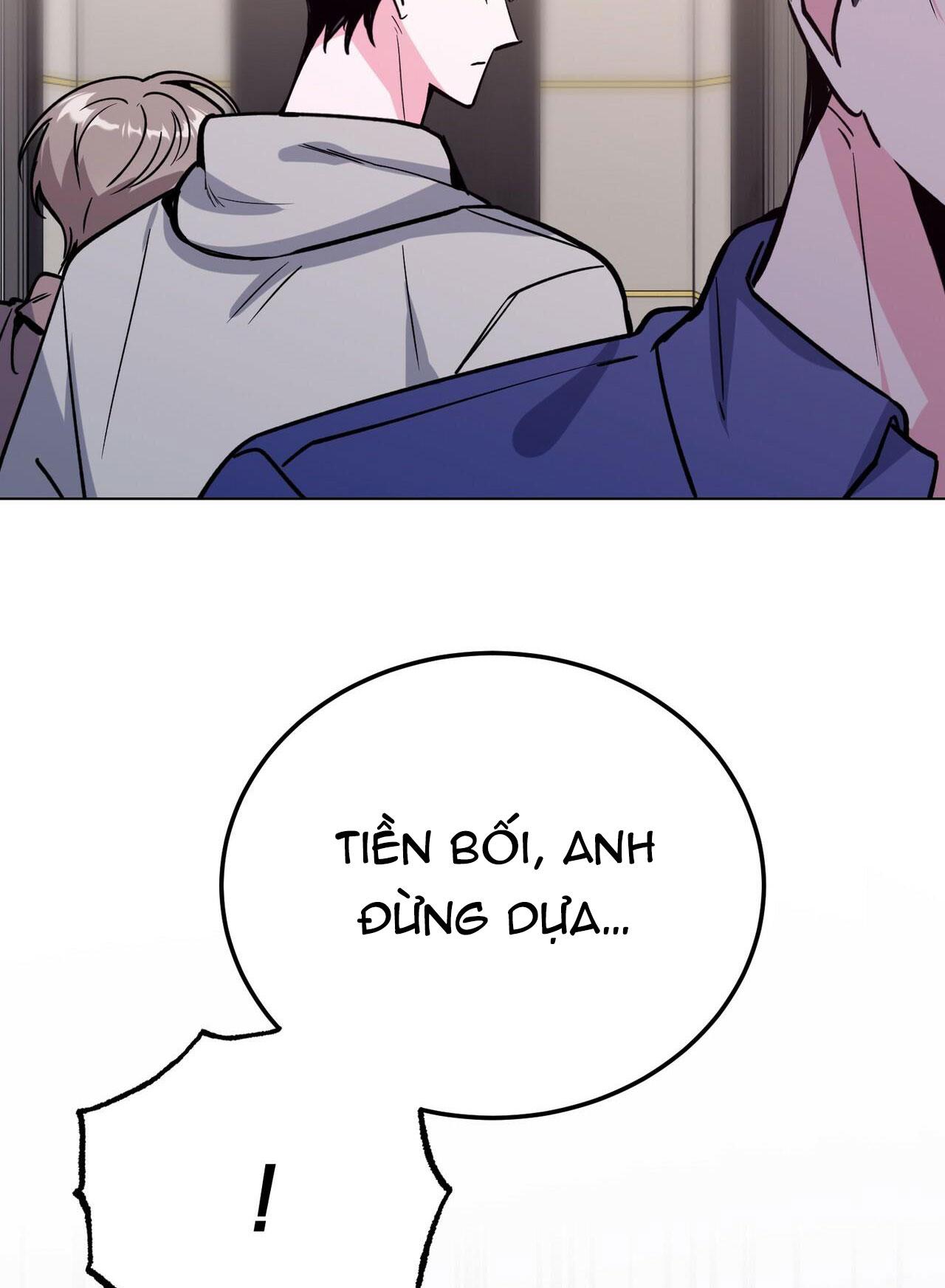 CẠM BẪY ĐẠI HỌC - Chap 27