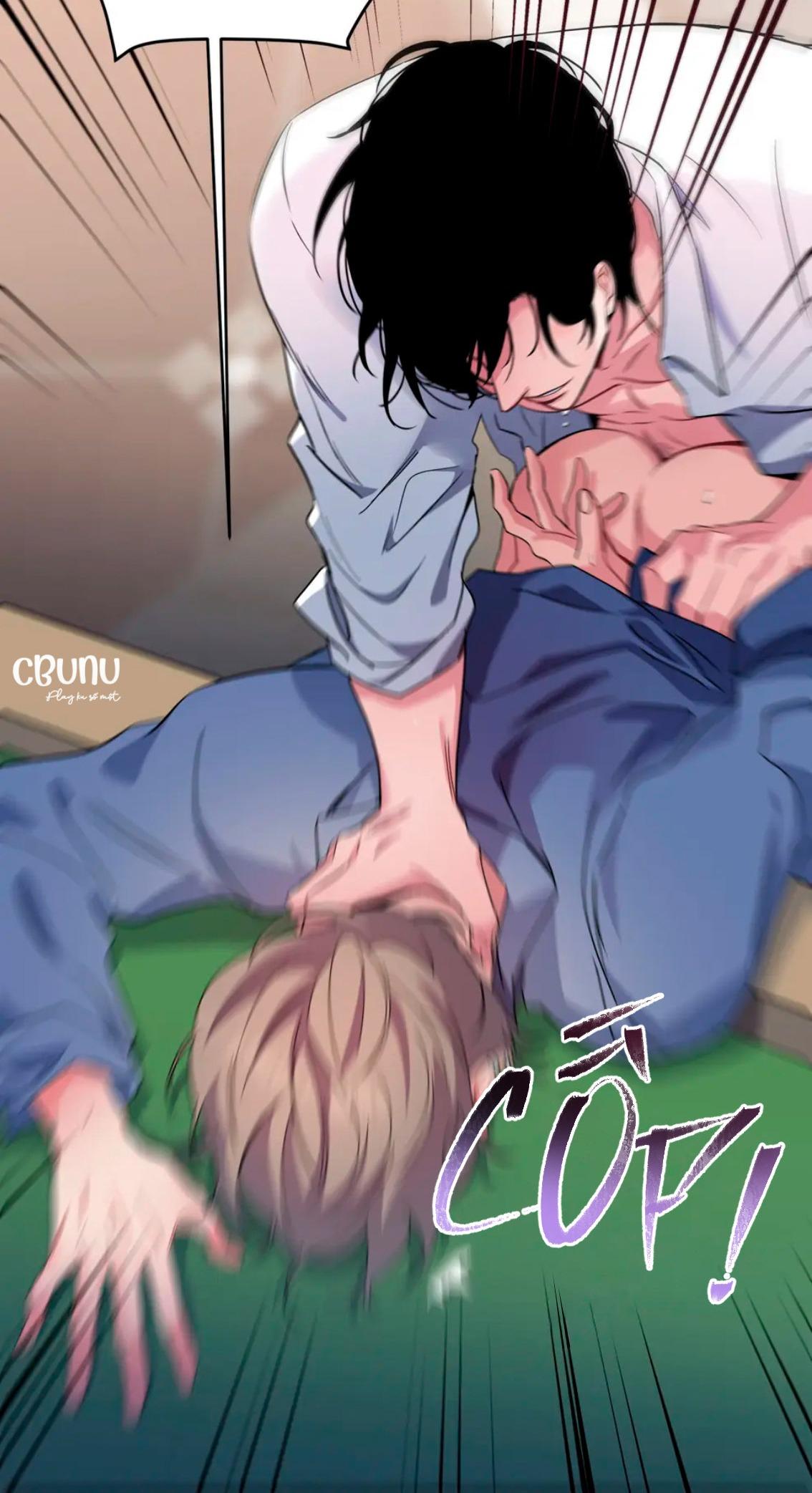 (CBunu) Ngục Giam Thể Xác - Chap 2