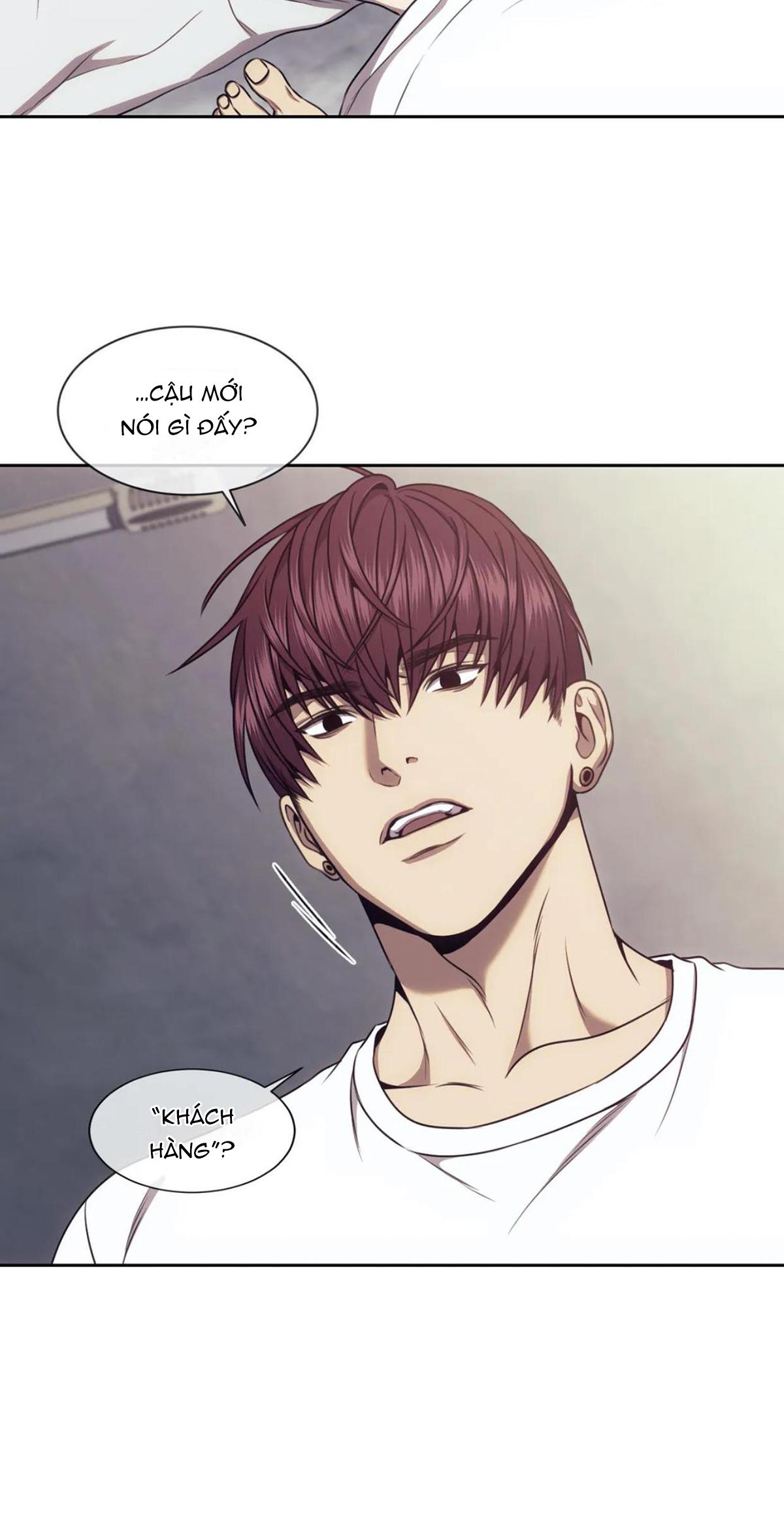 Công Cuộc Báo Thù Của Kẻ Yếu Thế - Chap 43