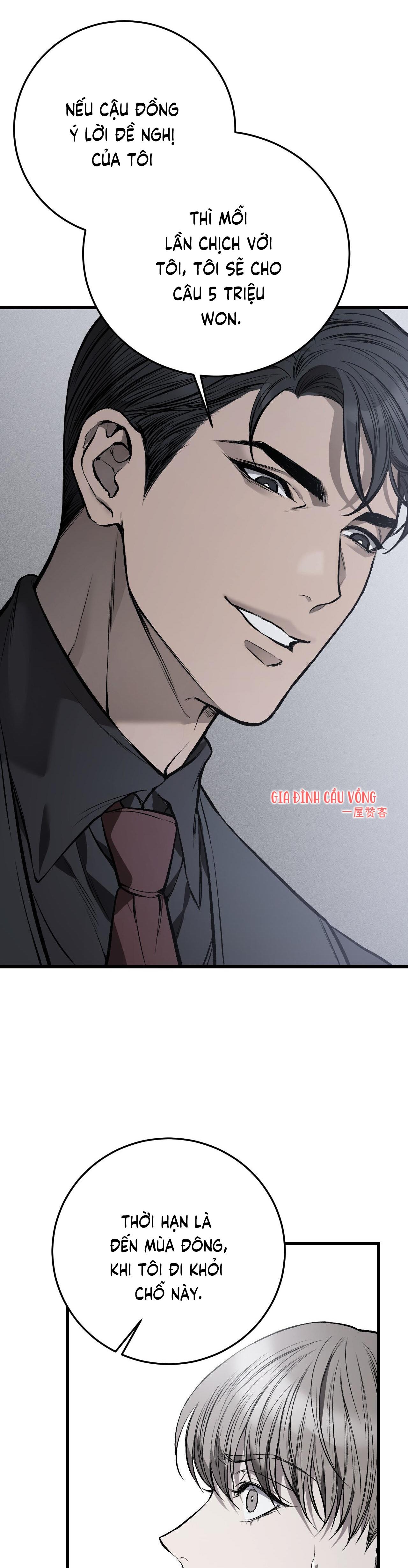 PHI VỤ BẨN THỈU - Chap 4