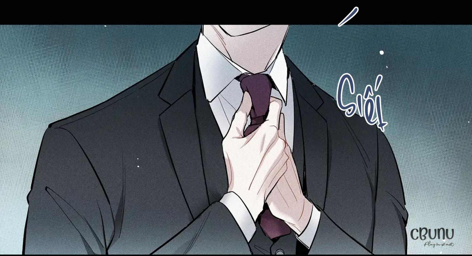 (CBunu) Tình yêu và danh vọng - Chap 28