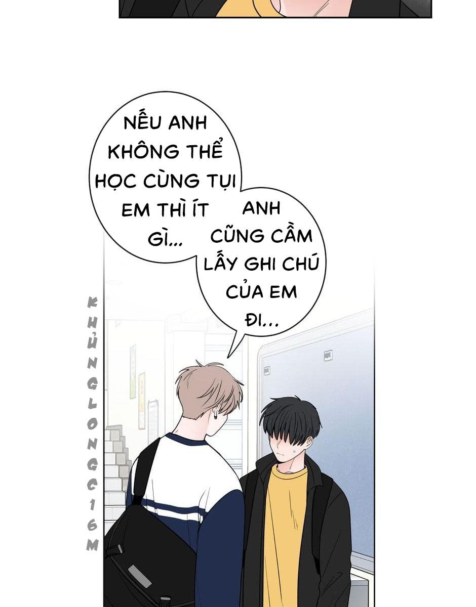 Tiền Bối, Chúng Ta Cần Nói Chuyện - Chap 16