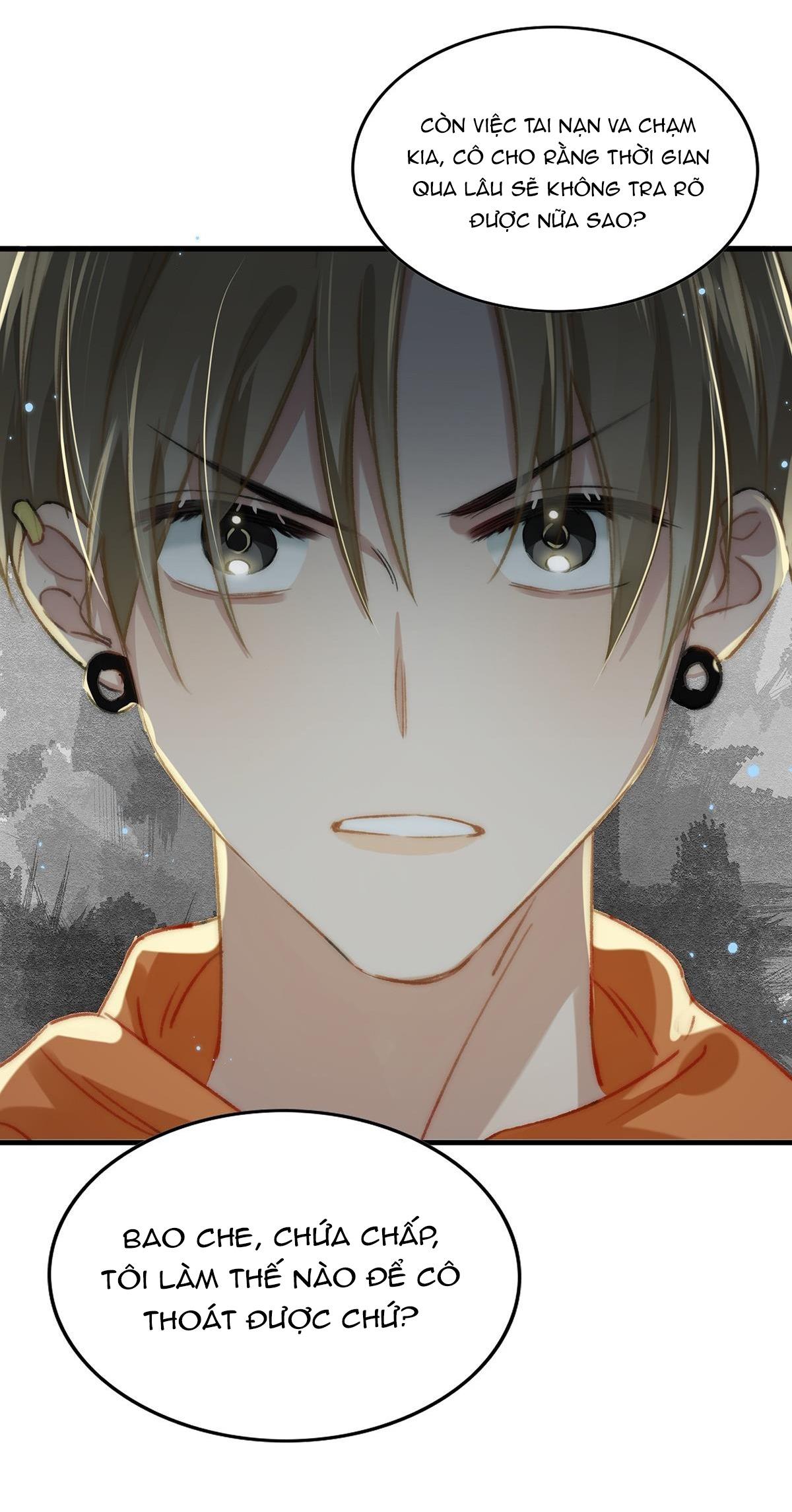 Tôi và đối tác của tôi [DROP] - Chap 18