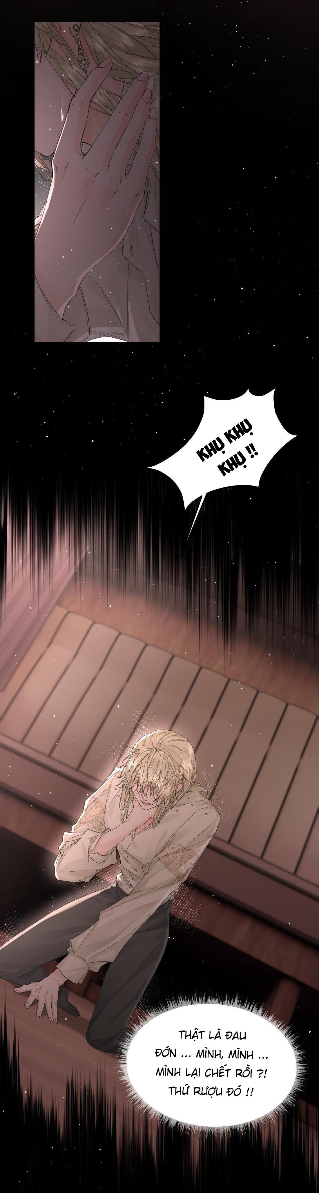 Bạn Trai Cũ Trở Thành Vua - Chap 21