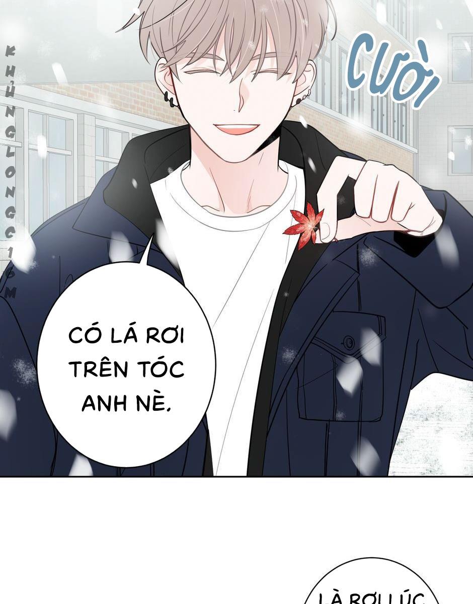 Tiền Bối, Chúng Ta Cần Nói Chuyện - Chap 9