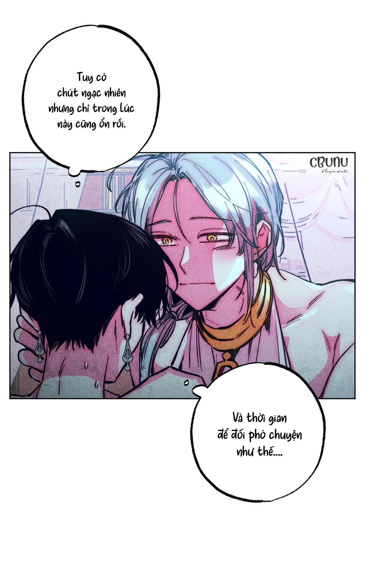 (CBunu) Làm vị cứu tinh thật dễ dàng - Chap 57